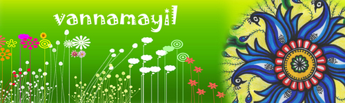 Vannamayil's profile picture. http://t.co/U9KD1cKF7i is a gateway to explore the hidden talents of countless users who have the passion towards kolam.