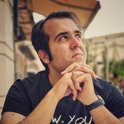 Amirreza08's profile picture. دانشجوی علوم کامپیوتر
علاقه‌مند به ایران ❤️🤍💚