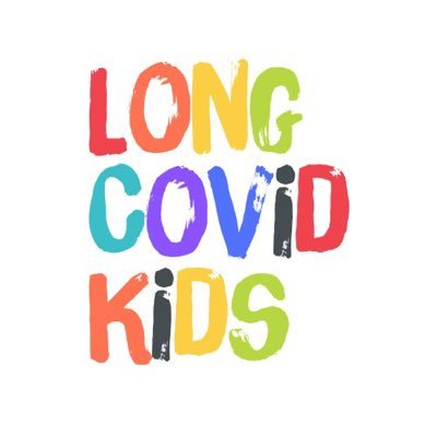 Long Covid Kids - #LongCovidKids