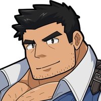 我王丸　18禁ゲイゲーム製作中 (@gaoumaru35) Twitter profile photo