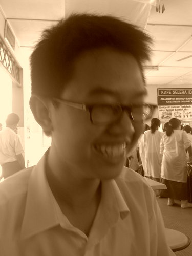 YiZheng91's profile picture. 