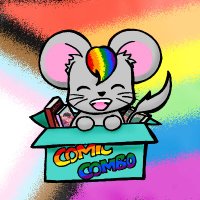 Comic Combo (@comiccombo) 's Twitter Profile Photo Comic Combo (@comiccombo) 's Twitter Profile Photo