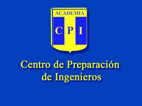 Centro de Preparación de Ingenieros. Estamos en Juan Álvarez Mendizábal 69. 915426139