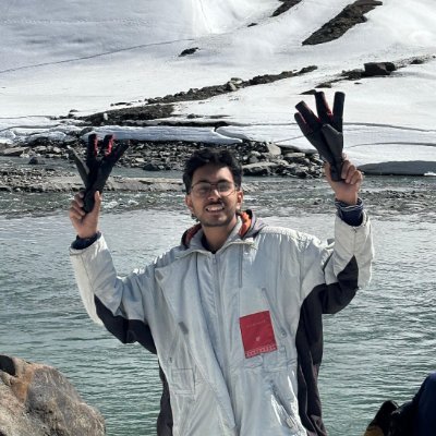 parthkapoor_te's profile picture. Devops | Gen AI | Linux | Web