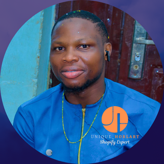 OlatundeShopify's profile picture. Shopify Expert & eCommerce Pro | Boost Online Revenue & Growth | Dependable, Goal-Oriented & Results-Driven | Transform Your  Store into a Thriving Online store