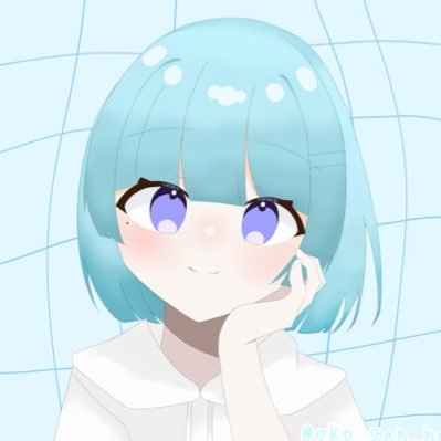 oko_san_na's profile picture. ☁️16歳の当たって砕けろ精神で歌ってます☁️サブ@anone_subuna￤Tag #おこはよこい