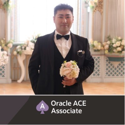 huiyangxu_1990's profile picture. it从业者，数据库兴趣爱好者 oracle ace