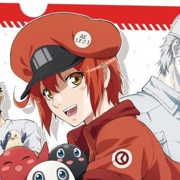 𝐑𝐁𝐂赤血球:𝐀𝐄𝟑𝟖𝟎𝟑 🔴さんのプロフィール画像