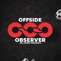 Offside Observer (@ooo_observer) 's Twitter Profile Photo Offside Observer (@ooo_observer) 's Twitter Profile Photo