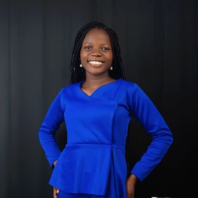 GraceIreoluwa's profile picture. A Child of God || Registered Nurse || Health writer