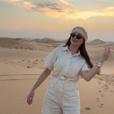 BurcuDemir__'s profile picture. ✈️