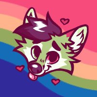 Poko 🏳️🌈 🔜 @fauntasticCon (@pokofox) 's Twitter Profile