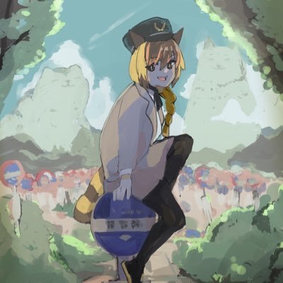 tongariagoさんのプロフィール画像