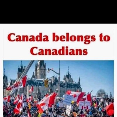 wife. mother. looking for the Canada I grew up in ! 🇨🇦🇨🇦 #freedom #novaxforme
