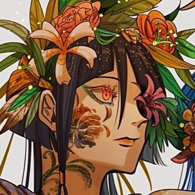 nlnh40's profile picture. 創作￤3L◎￤⚠︎︎無断転載.使用.AI学習禁止⚠︎︎￤．．．．．．設定とか▶︎#コクノ子￤使用はお好みで▶︎ #コクノ子_FA￤【skeb】⇒ https://t.co/j1odwXrKsW