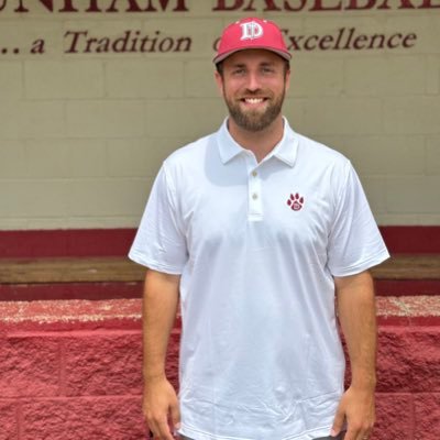 Faith. Family. Friends. Evangel Alum. Head Baseball Coach of The Dunham School