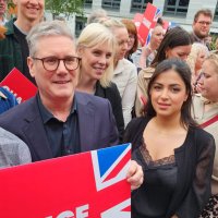 Cllr Monica Hamidi (@monhamidi) Twitter profile photo