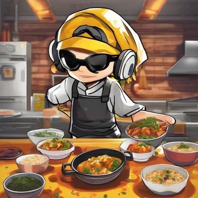 スプラ3用アカウントです
使用武器:リッター、ソイチュ、モップリ、バケツ、スペシュです
好きな食べ物はカレー　好きな物語は海物語　座右の銘は「カレーは読み物」です
https://t.co/SXD4qRn8CK