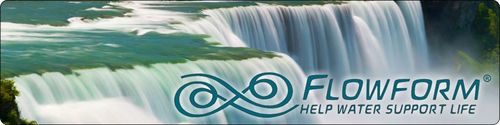 Flowform_Int's profile picture. Flowform International produces water features that utilize Flowform® technology to enliven and energize water across a range of applications.