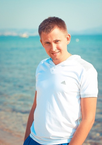 A_ndrews's profile picture. активный и жизнерадостный человек