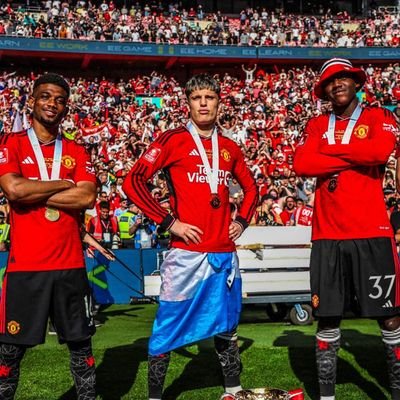 boy_stunnz's profile picture. Mufc#