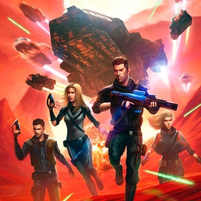 EMBARK An Epic Space Opera Seriesさんのプロフィール画像