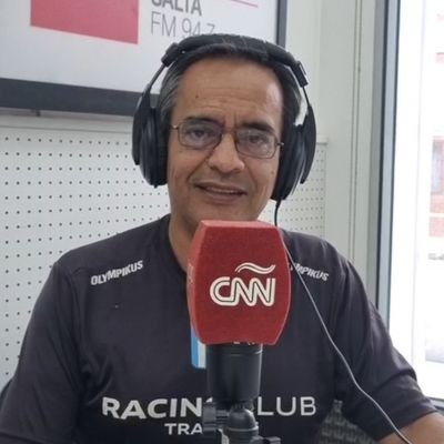 Prof.Lic. Inglés. Master in TEFL. Esp en Tics e Historia. Diplomado en valores y gestión. Doctorando en ciencias lenguaje. Comentarista. Fana de Racing Club.