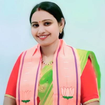 भाजपा नेत्री