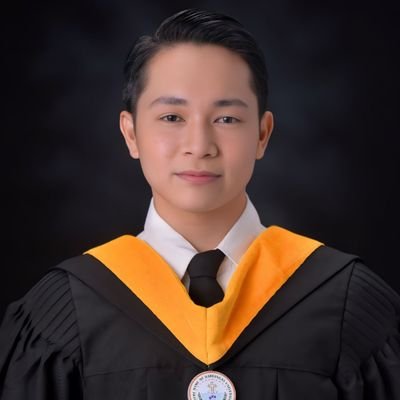 Jury C. Pagcalibangan
/ Bachelor of Science in Tourism Management / Notre Dame of Dadiangas University / MAGNA CUMLAUDE 🏅