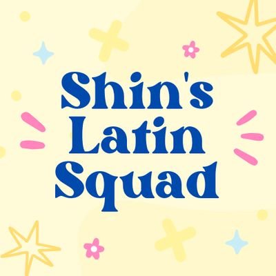 Grupo de Shinsfriends latinas 💙