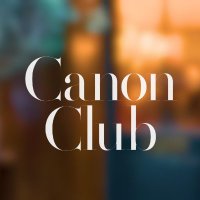 The Canon Club (@thecanonclub) 's Twitter Profile Photo