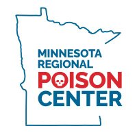 Minnesota Regional Poison Center(@MNpoisoncenter) 's Twitter Profile Photo