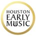 Houston Early Music (@houearlymusic) Twitter profile photo Houston Early Music (@houearlymusic) Twitter profile photo
