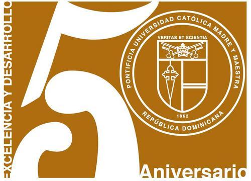 Twitter oficial del Departamento de Ingeniería Telemática en la Pontificia Universidad Católica Madre y Maestra.