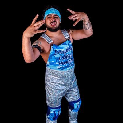 Professional Wrestler / Pacific Northwest / 🇬🇷🇵🇷/ Everybody’s Favorite Homeboy / Drgnplex Dojo / Bookings: Kristopherbrady355@gmail.com