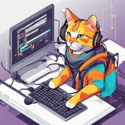 the_web3cat's profile picture. A word smith of sorts