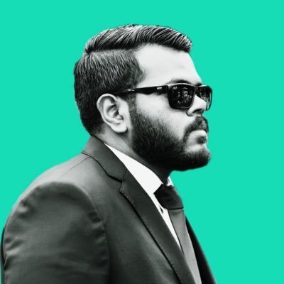 Member of Parliament for Thinadhoo Dhekunu Constituency 🇲🇻