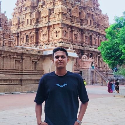 Engineering at @atomicworkhq | Previously at @zoho | Here to just document my learnings of tech, business & life.