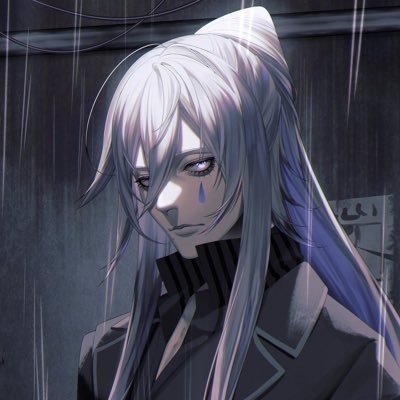 水ノ御魂 小雨🌧@ヴィラン系Vtuberさんのプロフィール画像
