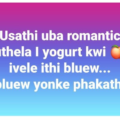 dladla_sphelele's profile picture. Ggg