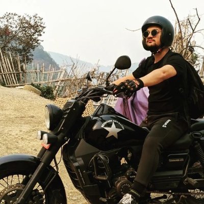 NanakShrestha's profile picture. DataScience | ML