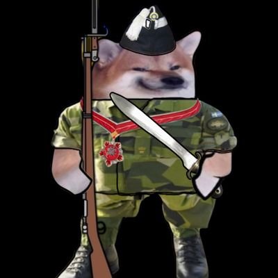 Wake the fuck up, Fella. We've got a city to burn. 🇺🇦🇺🇦🇺🇦
I'm the fucking Swede.