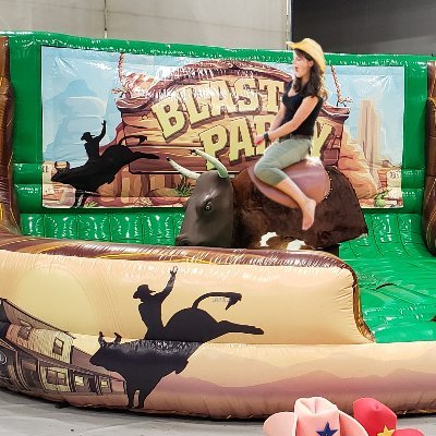 Your seacoast source for inflatables, bounce houses, jumpers, moonwalks, mechanical bull, moonbounces, and MORE!