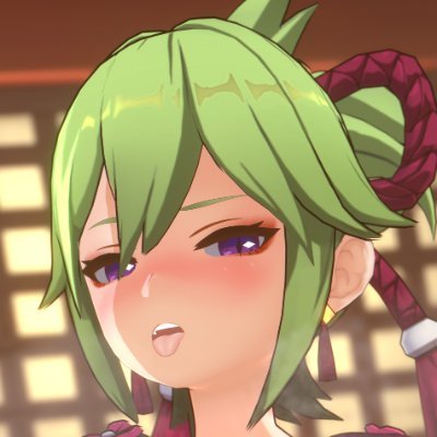 Yo.🔞
R-18 NSFW Content.
Lazypro fan, whose name doesn't fit even here.
💀NO COMMISSIONS💀
https://t.co/5K1BPxSLx0