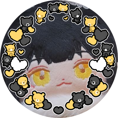 Differ_Eryu's profile picture. 전국일벌노조협회장 웼잉잉🐝 20↑ FUB free 💛🖤 솜놀 보석 게임 애니 마카롱김치찌개 잡덕계 덕질, 일상, 욕트 多 💛🖤
FF14 ~6.5 투명싹