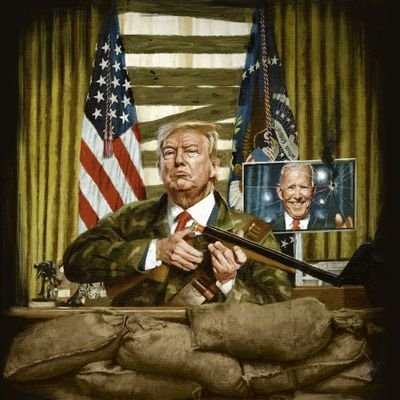 Short1Rob's profile picture. Maga, Trump 2024 
WWG1WGA