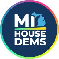 MI House Democrats (@mihousedems) 's Twitter Profile Photo MI House Democrats (@mihousedems) 's Twitter Profile Photo