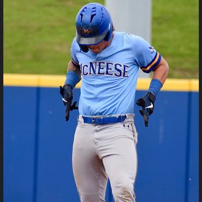 @Wvcbaseball alum || Grand Forks, ND @mcneesebaseball