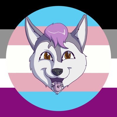 🏳️🌈🏳️⚧️ Trans - Furry Husky - she/her - Taugenichts - Wapplerin - Künstlerin ohne Beachtung - laut @Reptar_Crane eine der liebsten Menschen.