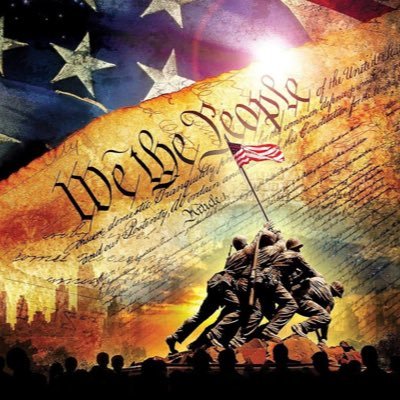MagaDFW3's profile picture. Patriot  🇺🇸! Love of country, of our military, veterans & law officers..love of family, and love of conservative and Christian values…👍🇺🇸!